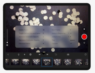 Capture Source Symbol In Stop Motion Studio, HD Png Download, Transparent PNG