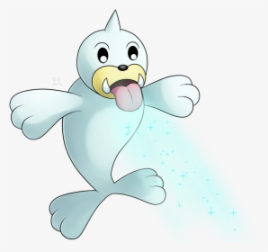 Seel Used Icy Wind By Illusionary Illumi - Seel Fan Art, HD Png Download, Transparent PNG