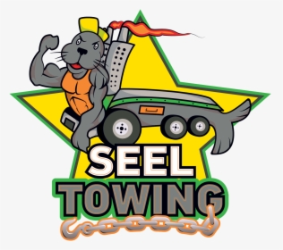 Transparent Seel Png - Seel Towing Calgary, Png Download, Transparent PNG