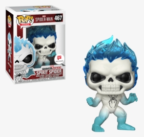Spider Man Far From Home Funko Pop, HD Png Download, Transparent PNG