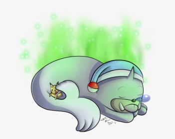 Seel Used Rest By Freqrexy - Drawing, HD Png Download, Transparent PNG