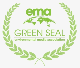 Ema Green Seal, HD Png Download, Transparent PNG