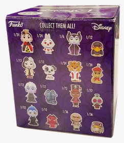 Disney Villains And Companions Exclusive Mystery Minis, HD Png Download, Transparent PNG