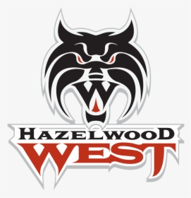 School Logo - Hazelwood West High School Logo, HD Png Download, Transparent PNG