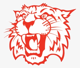 School Logo - Whitko Wildcats, HD Png Download, Transparent PNG