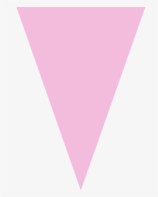 Bandeirinha Rosa Em Png, Transparent Png, Transparent PNG