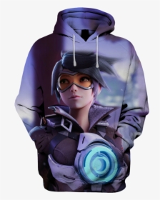 Ghost Wallpaper Overwatch Tracers, HD Png Download, Transparent PNG