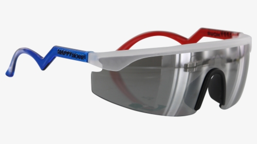 Happy Hour Accelerators Sunglasses White - Plastic, HD Png Download, Transparent PNG