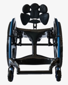 Carbon Black 2 Wheelchair, HD Png Download, Transparent PNG