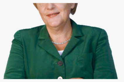 Transparent Angela Merkel Png - Senior Citizen, Png Download, Transparent PNG
