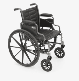 Everest & Jennings Traveler L4 Lightweight Wheelchair, HD Png Download, Transparent PNG
