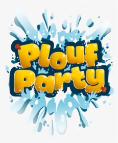 Jeu Plouf Party, HD Png Download, Transparent PNG