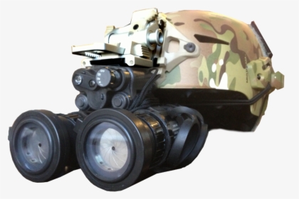 Auto Focus Night Vision Goggles, HD Png Download, Transparent PNG