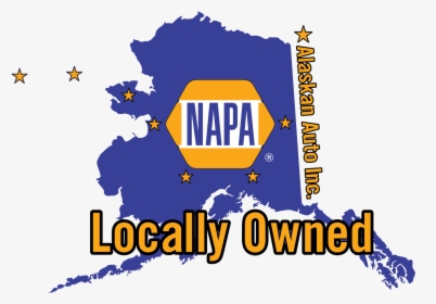 Welcome To Alaskan Auto Inc - Napa Auto Parts, HD Png Download, Transparent PNG