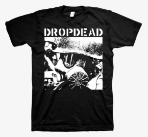 Dropdead Gas Mask - Cheap Trick Logo Shirt, HD Png Download, Transparent PNG