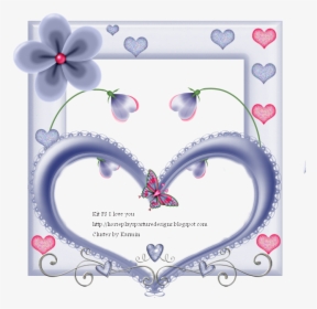 February Clipart Cluster Heart - Heart, HD Png Download, Transparent PNG