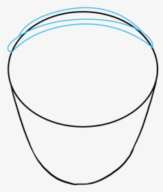How To Draw A Gas Mask - Circle, HD Png Download, Transparent PNG