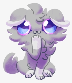 Transparent Espurr Png - Skitty_cat, Png Download, Transparent PNG