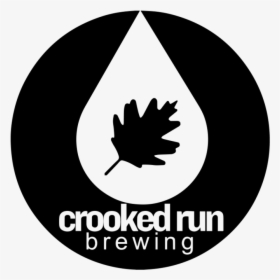 Transparent Leaf Village Symbol Png - Crooked Run Brewing Logo, Png Download, Transparent PNG