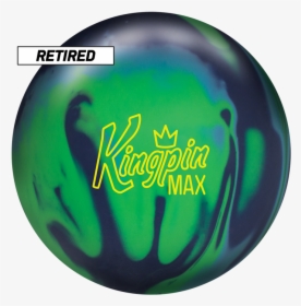Brunswick Bowling Balls Kingpin, HD Png Download, Transparent PNG