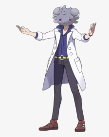 Pokémon X And Y Pokémon Heartgold And Soulsilver Clemont - Sycamore Pokemon, HD Png Download, Transparent PNG