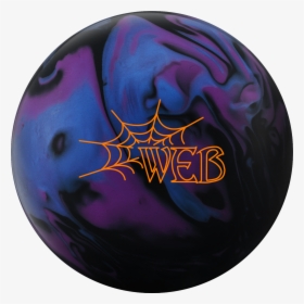 Hammer Web Bowling Ball, HD Png Download, Transparent PNG