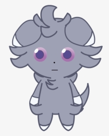 Espurr - Cartoon, HD Png Download, Transparent PNG