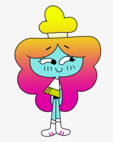 The Amazing World Of Gumball Wiki - Rachel The Amazing World Of Gumball, HD Png Download, Transparent PNG