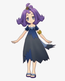 Pokemon Masters All Trainers, HD Png Download, Transparent PNG