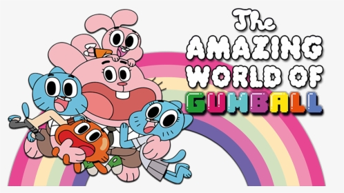 Transparent The Amazing World Of Gumball Png - Amazing World Of Gumball, Png Download, Transparent PNG