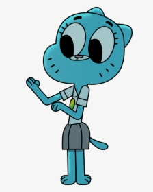 Gumball png download - 775*1032 - Free Transparent Gumball Watterson png  Download. - CleanPNG / KissPNG