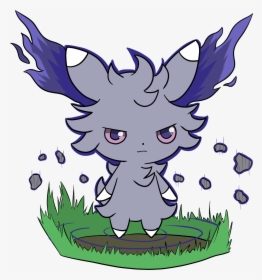 Espurr Mad, HD Png Download, Transparent PNG