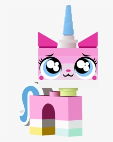 Unikitty Lego Movie Png, Transparent Png, Transparent PNG