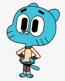 Gumball Watterson, HD Png Download, Transparent PNG