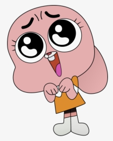 Vector Baby Entreat Cry - Gumball Anais And Darwin, HD Png Download, Transparent PNG