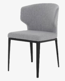 Cabo Light Grey Chair - Chair, HD Png Download, Transparent PNG