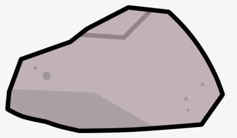 Unikitty Character Rock Guy - Cartoon Rock No Background, HD Png Download, Transparent PNG