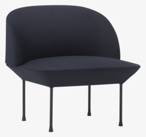 Oslo Lounge Chair Master Oslo Lounge Chair 1545918714 - Muuto Oslo Lounge Chair, HD Png Download, Transparent PNG