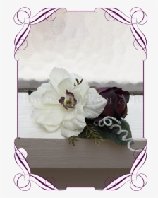 Transparent Purple Flower Bouquet Clipart - Flower Bouquet, HD Png Download, Transparent PNG