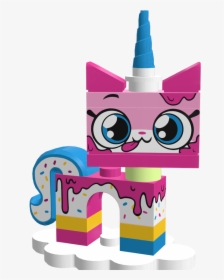 Lego Minifigures Unikitty Tesco, HD Png Download, Transparent PNG