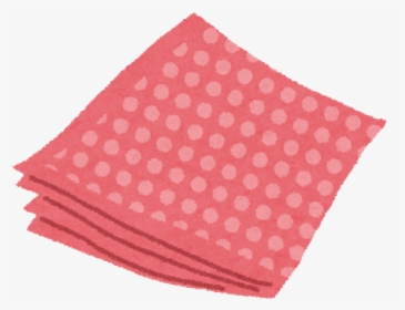 Handkerchief Png Picture - Handkerchief Cartoon Png, Transparent Png, Transparent PNG