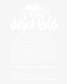 Best Crack Nfo , Png Download - Reloaded Nfo, Transparent Png, Transparent PNG