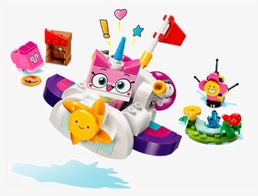 Unikitty!, HD Png Download, Transparent PNG
