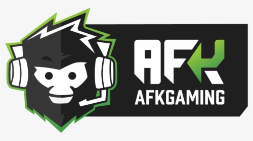 Afk Gaming Logo, HD Png Download, Transparent PNG