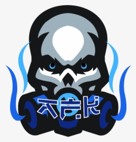 Gaming Skull Logo Png, Transparent Png, Transparent PNG