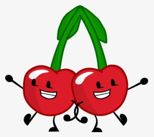 Transparent Cherry Clipart Png - Inanimate Insanity Cherries, Png Download, Transparent PNG