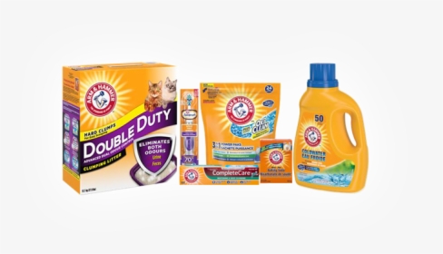 Arm And Hammer Products, HD Png Download, Transparent PNG