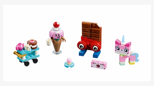 Lego Movie Ice Cream Cone, HD Png Download, Transparent PNG