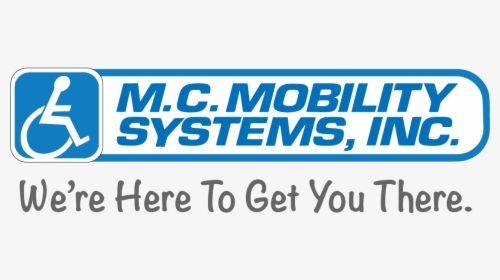 M.c. Mobility Systems Inc, HD Png Download, Transparent PNG
