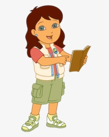 Placeholder Person - Go Diego Go Sister, HD Png Download, Transparent PNG